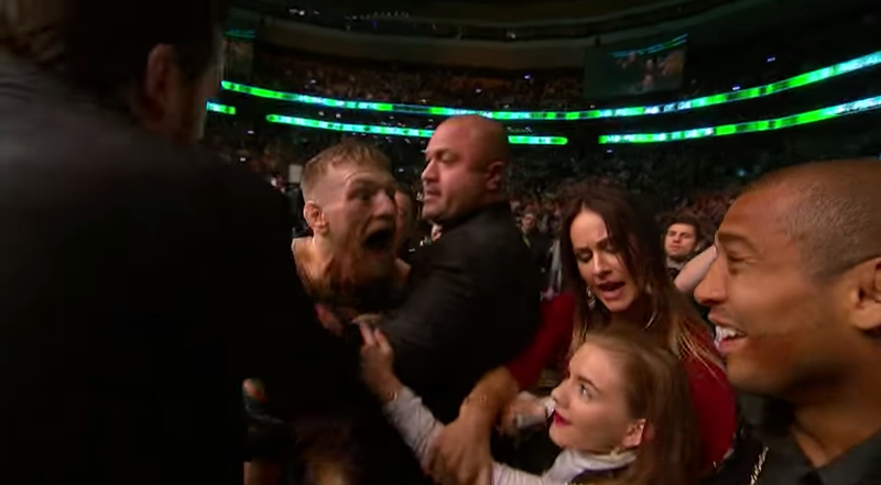 Illustration for article titled It's Time To See If Conor McGregor, A Beautiful Troll, Can Fight